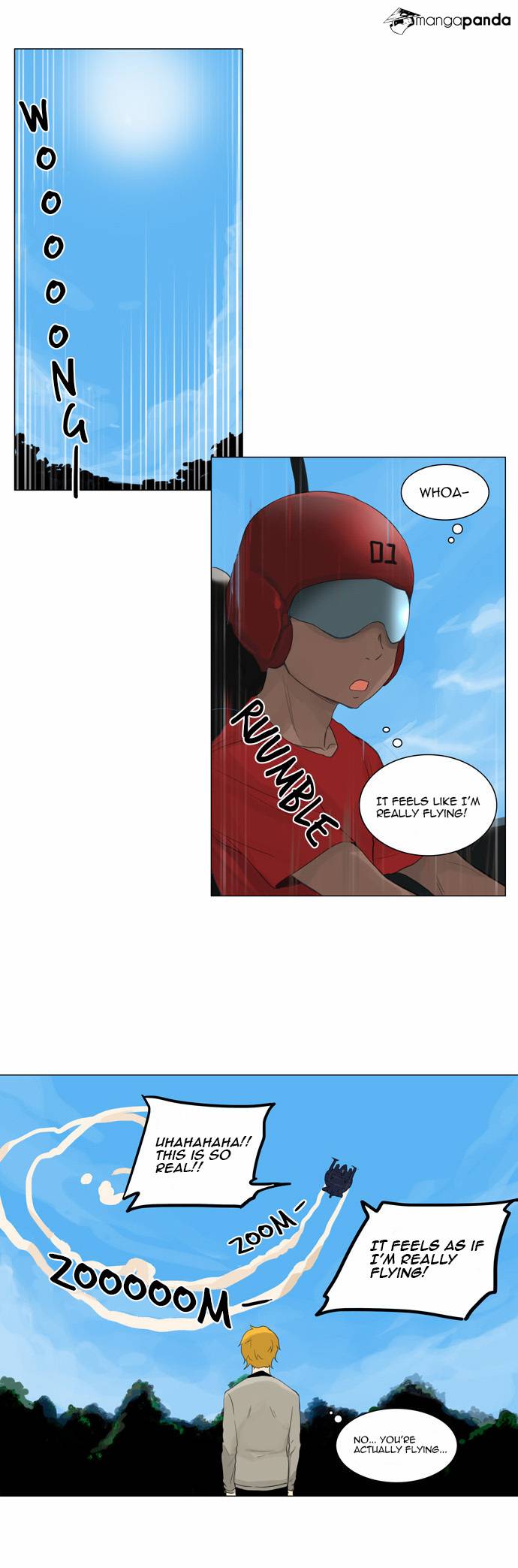 Tower of God Chapter 117 image 21